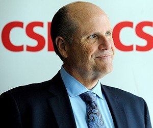 Paul Perreault (CEO & MD)